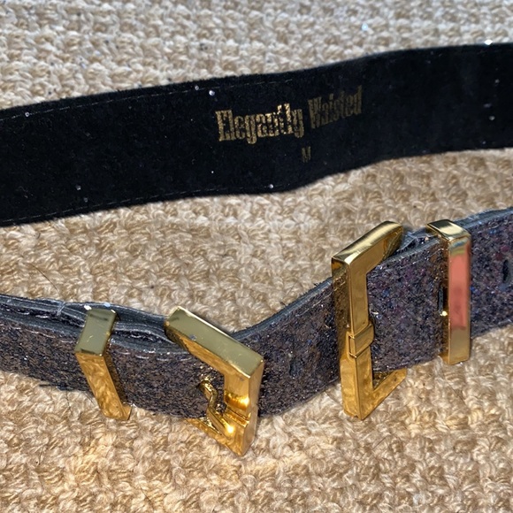 Elegantly Waisted belt - Picture 5 of 10